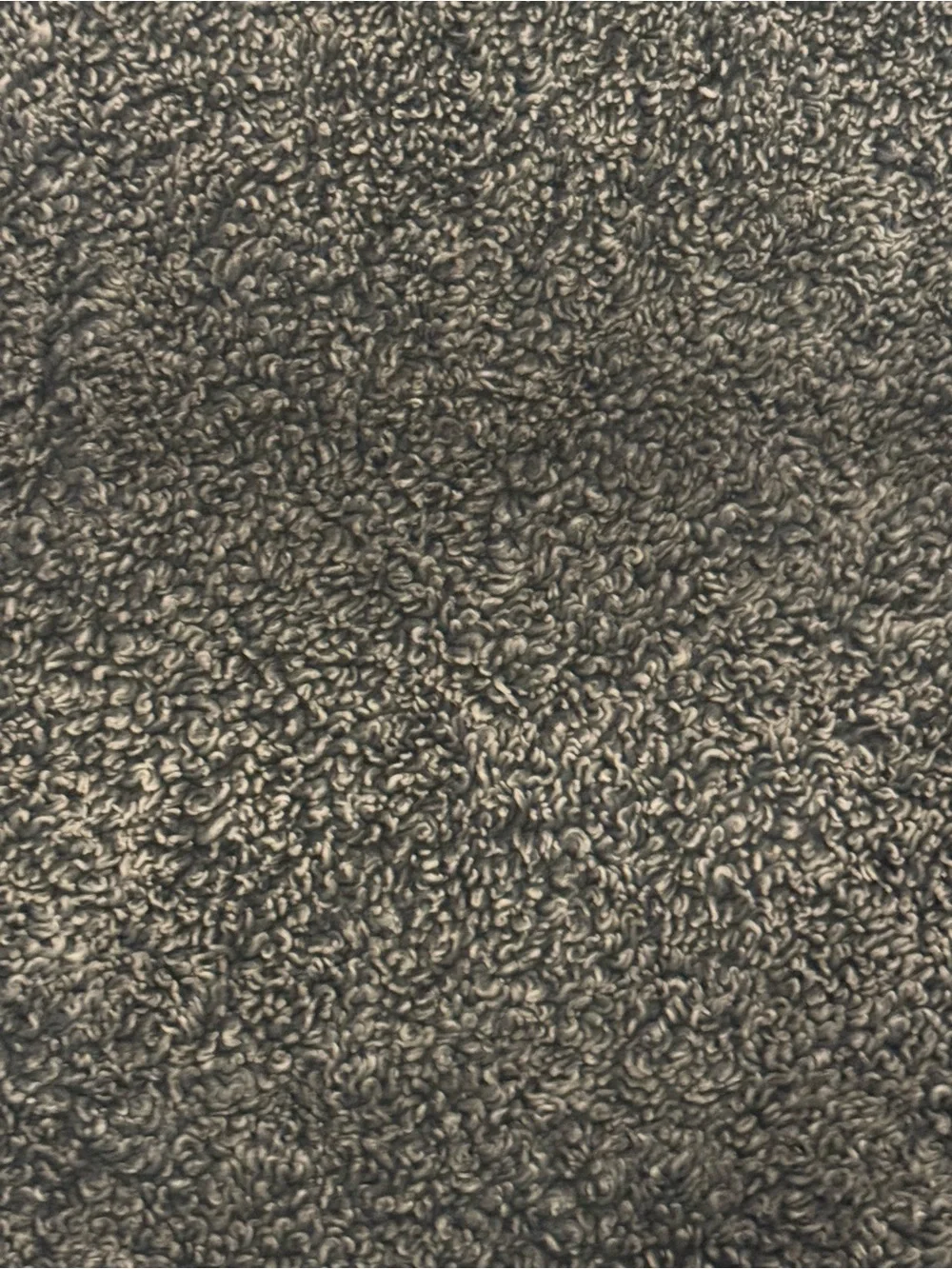 Pottery Barn Large/Oversized Throw Blanket in Gray Color